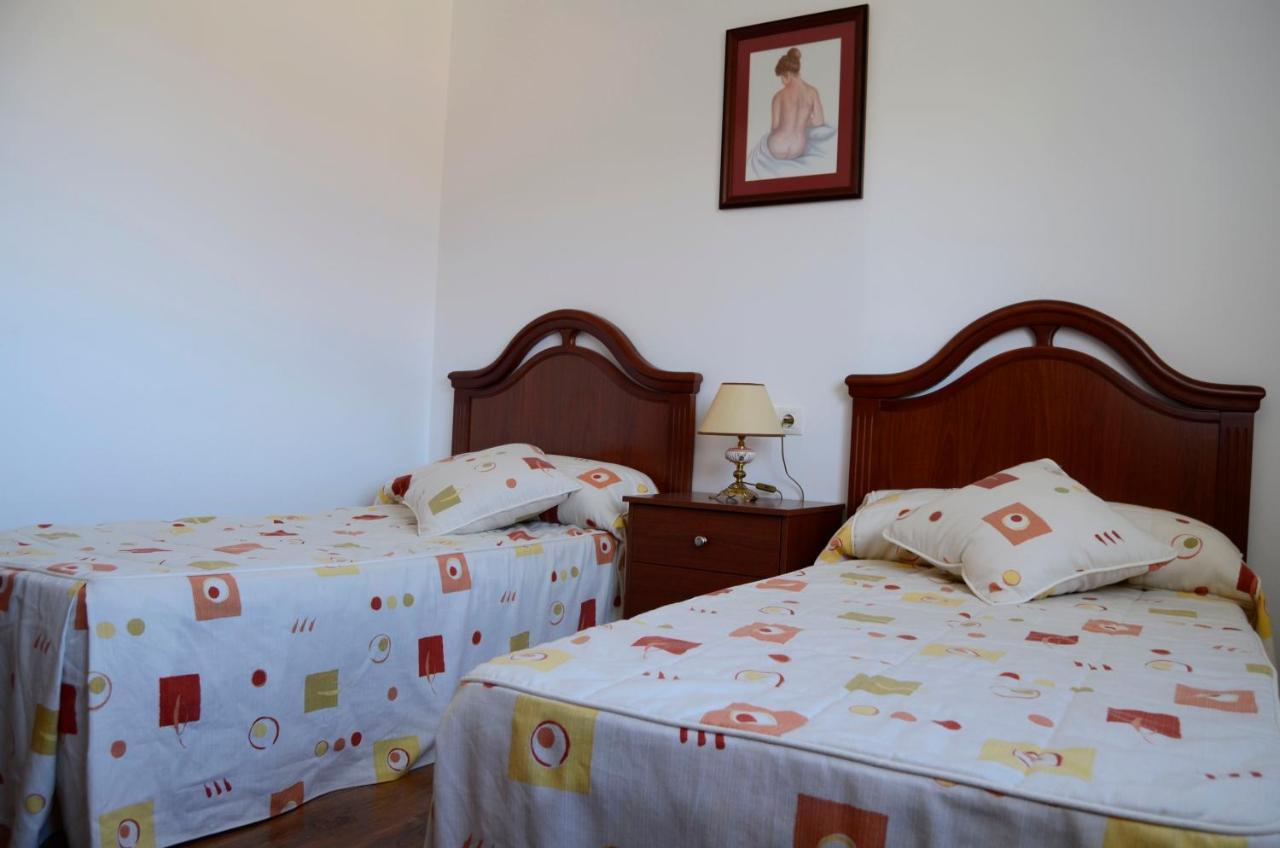 무히아 Apartamento Mari Carmen 아파트 외부 사진