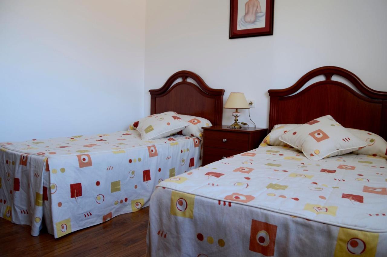무히아 Apartamento Mari Carmen 아파트 외부 사진