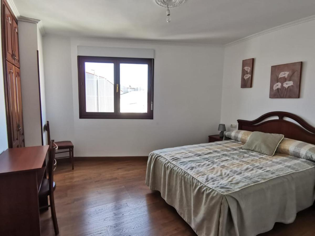 무히아 Apartamento Mari Carmen 아파트 외부 사진