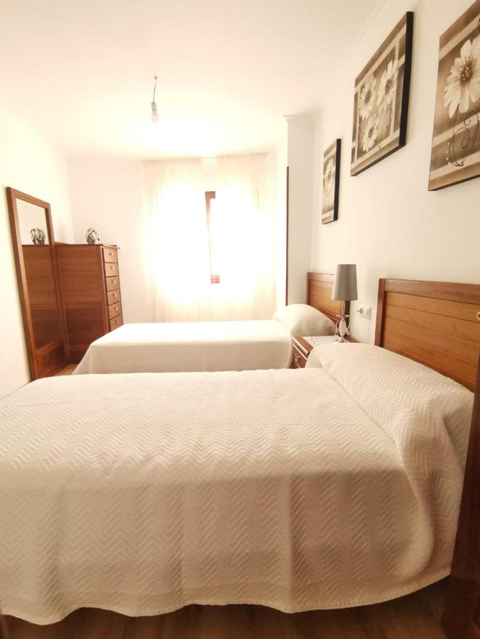 무히아 Apartamento Mari Carmen 아파트 외부 사진
