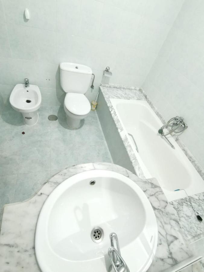 무히아 Apartamento Mari Carmen 아파트 외부 사진