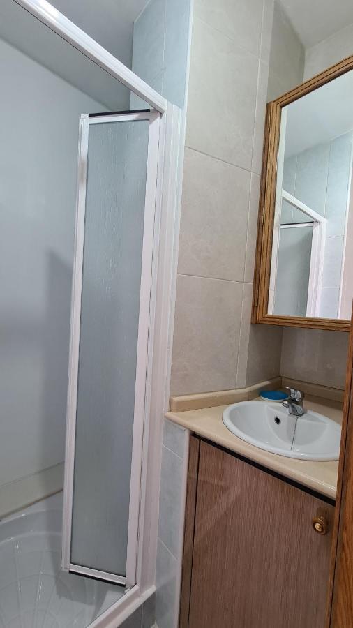 무히아 Apartamento Mari Carmen 아파트 외부 사진