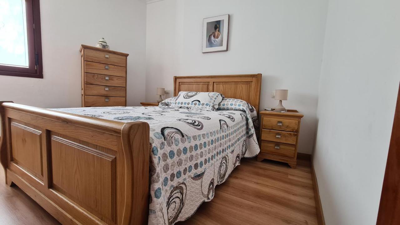 무히아 Apartamento Mari Carmen 아파트 외부 사진