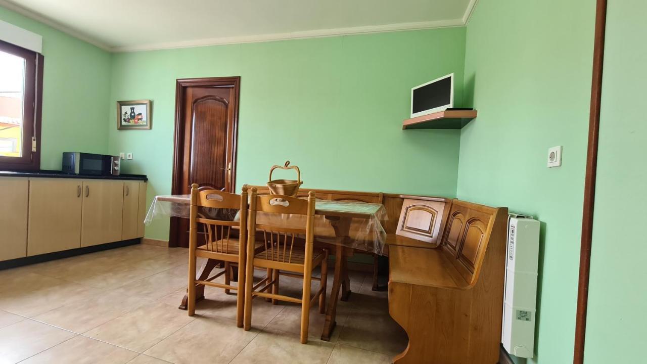 무히아 Apartamento Mari Carmen 아파트 외부 사진