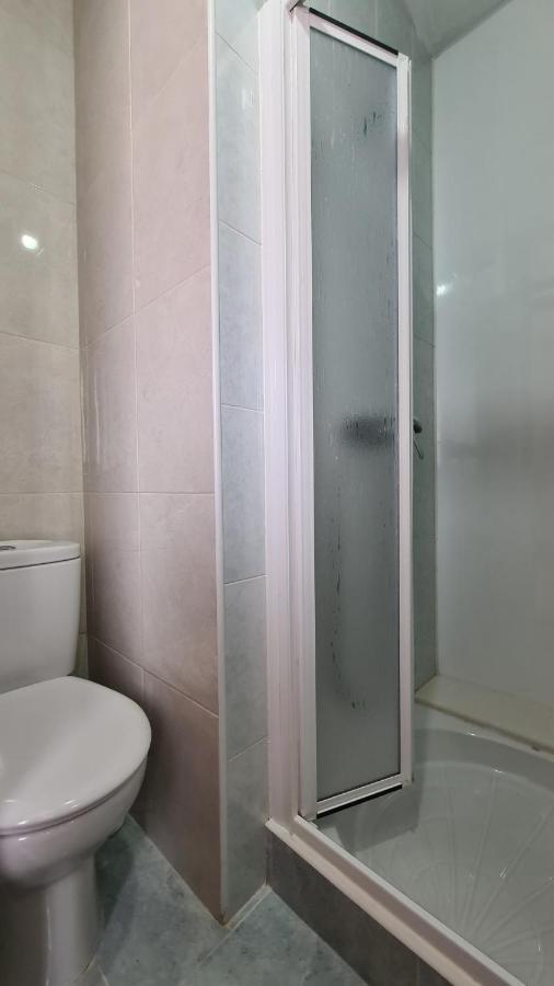 무히아 Apartamento Mari Carmen 아파트 외부 사진