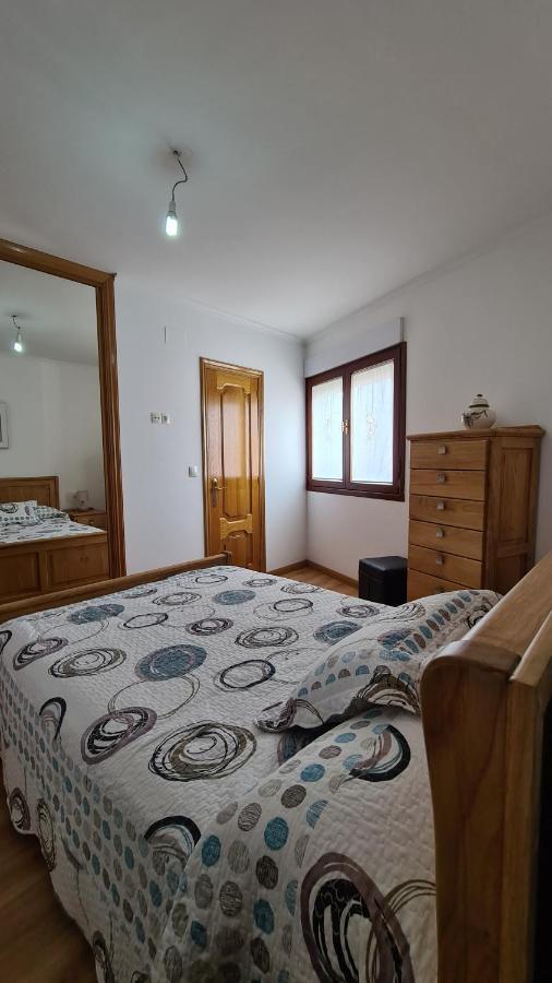 무히아 Apartamento Mari Carmen 아파트 외부 사진