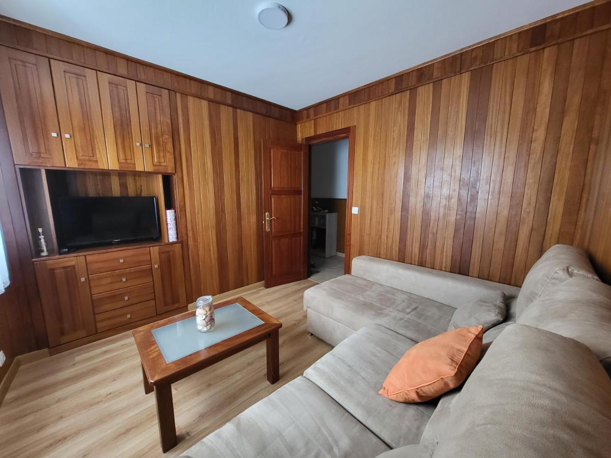 무히아 Apartamento Mari Carmen 아파트 외부 사진